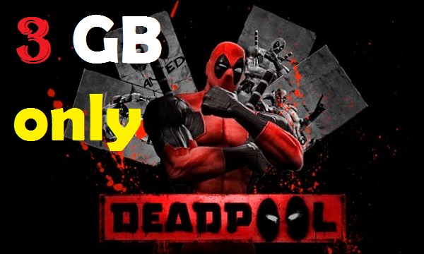 deadpool game download for pc windows 10