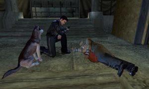 download dead to rights 1 game