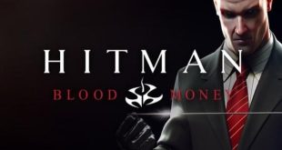 hitman blood money game