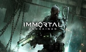 immortal unchained game