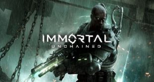 immortal unchained game