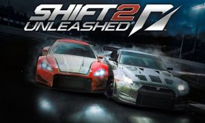 need for speed shift 2 game