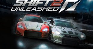 need for speed shift 2 game
