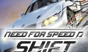 need for speed shift 1 game