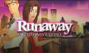 runaway a road adventure game