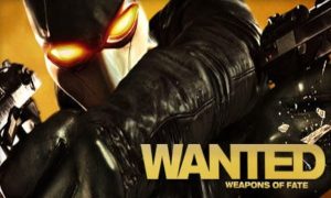 wanted weapons of fate game