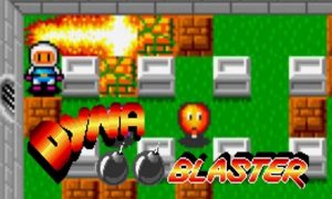dyna blaster game