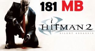 hitman 2 silent assassin game