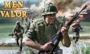 men of valor vietnam game