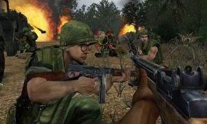 download men of valor vietnam game for pc