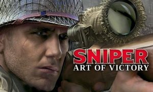 sniper art of victory game
