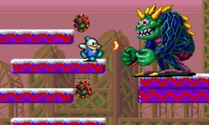snow bros 1 game download for pc