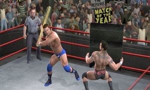 WWE Raw Ultimate Impact game for pc