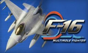 f-16 multirole fighter game