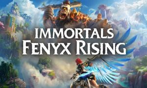 immortals fenyx rising game