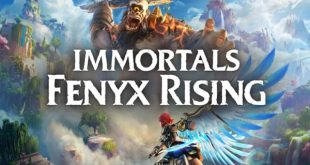 immortals fenyx rising game