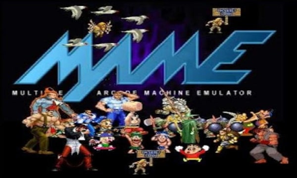mame32 emulator free download