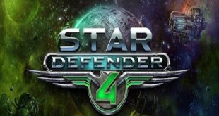 star defender 4 game