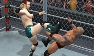 WWE Showdown 2 for pc