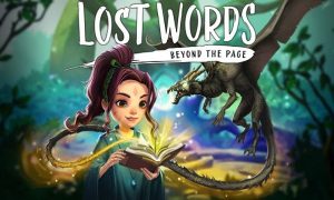 lost words beyond the page game