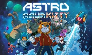 astro aqua kitty game