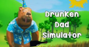 drunken dad simulator game