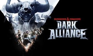 dungeons and dragons dark alliance game
