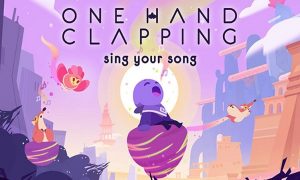one hand clapping game