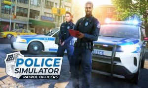 police simulator patrol officers game