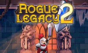 rogue legacy 2 game