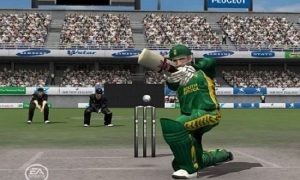 ea sports cricket 2007 for pc