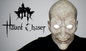 haunt chaser game