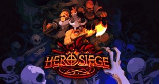 hero siege game