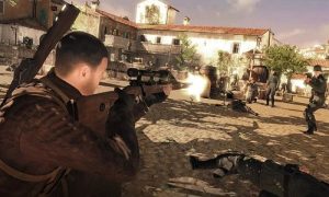 sniper elite 4 game download for pc