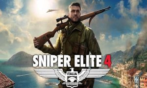 sniper elite 4 game