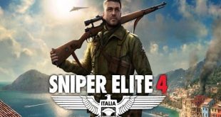 sniper elite 4 game