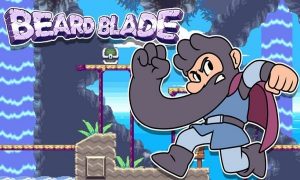 beard blade game