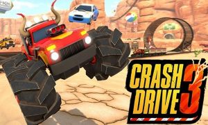 crash drive game
