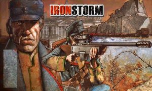 iron storm game