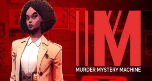 murder mystery machine game