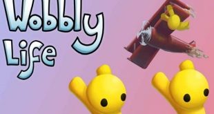 wobbly life game