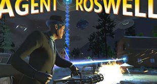 agent roswell game