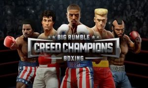 big rumble boxing creed champions game