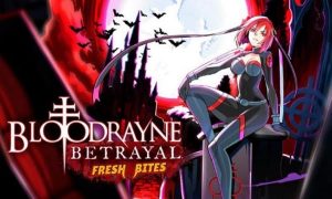 bloodrayne betrayal fresh bites game