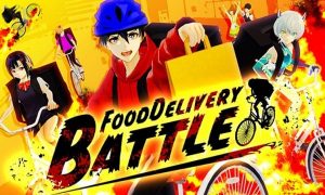 food delivery battle game