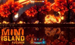 mini island autumn game
