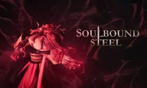 soulbound steel game
