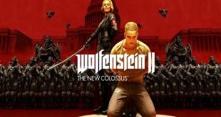 wolfenstein ii the new colossus game