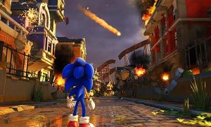 Sonic Forces for pc