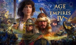 age of empires iv game